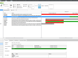 Fortune Workflow interface