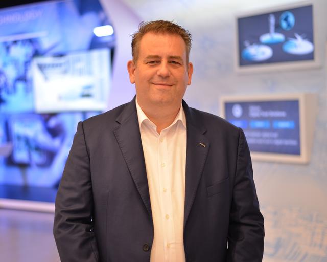 Harald Mannheim, Head of Defence Digital and Cyber Photo of Harald Mannheim, Head of Defence Digital and Cyber