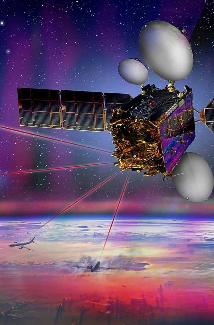 space data highway